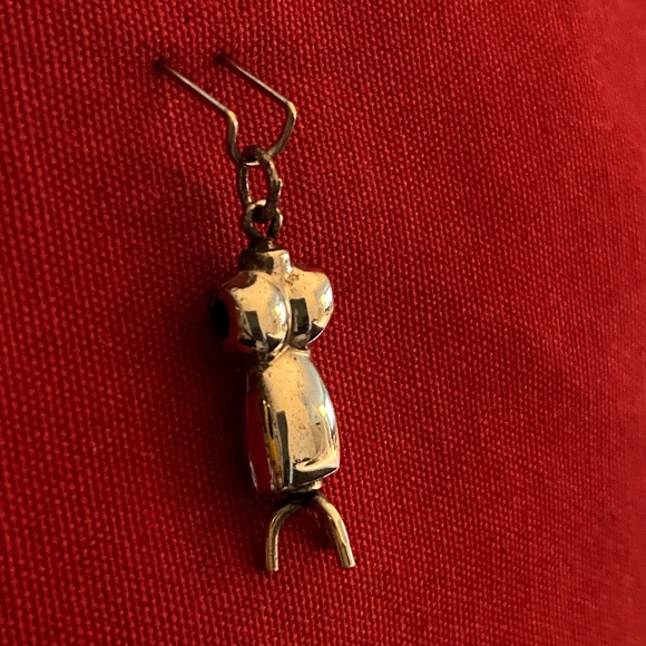 Fashion Designer I Seamstress I Dressmaker Charm - Picture 11 of 16